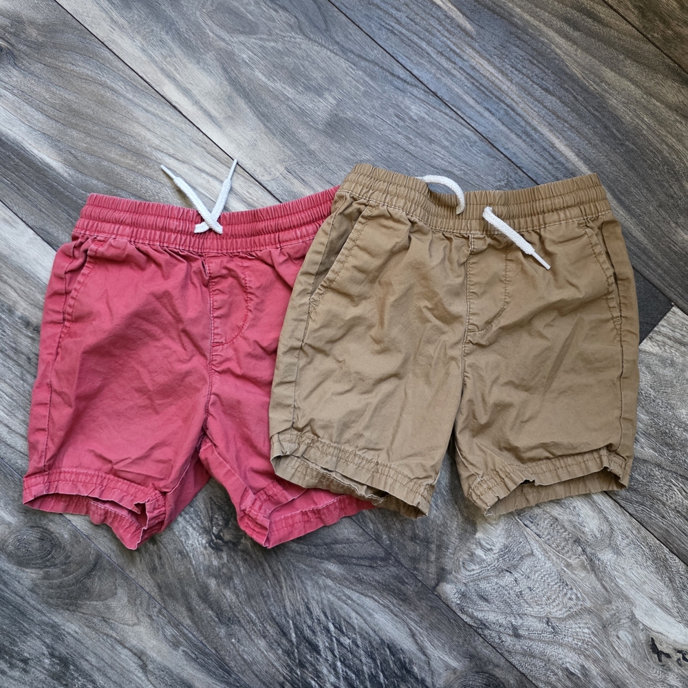 Old Navy Drawstring Shorts Set